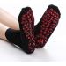 Warm Tourmaline Heating Socks for Pain Relief | Unisex Compression Foot Socks - One Size Black - Buy Online on GoSupps.com