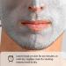 ZEUS Clarifying Face Mask with Charcoal & Bentonite Clay | Detox Facial Mask for All Skin Types | Made in USA - 4 oz - Buy Online on GoSupps.com