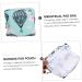 HAPINARY 4pcs Sanitary Napkin Storage Bags - Travel Makeup Organizer, Coin Purse, Cotton Nursing Pad Pouch | Women's Care Kit - Buy Online on GoSupps.com