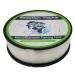 Reaction Tackle Monofilament Fishing line- Various Sizes and Colors Clear 4LB (3000 yards)