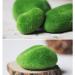 ODDIER 20-Piece Artificial Moss Rocks for Fairy Gardens and Floral Arrangements - Fake Moss Decor for Crafts and Pot Planters (2 Sizes) - Buy Online on GoSupps.com