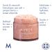 Himalayan Pink Sea Salt Body Scrub - Exfoliating Scrub for Men & Women | Juniper Berry | 8 oz by Manos Soap Co - Buy Online on GoSupps.com