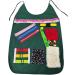 Fidget Toys Adults Elderly Sensory Apron | Elderly Care Products Grandma People With Poor Memories Apron Fidget Toy - Buy Online on GoSupps.com