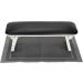 FEIlei PU Leather Nail Arm Rest Stand Washable for Manicure Nail Salon Manicure Holder - Buy Online on GoSupps.com