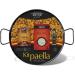 Paella Set | Antonio Sotos | Paella Pan, Paella Rice, Olive Oil, Paella Seasoning | Serves 6 People | Homemade Paella | Paella Kit