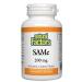 Natural Factors SAMe 200 mg 60 Slow Release Tablets