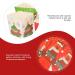 ULTECHNOVO 24 Pcs Christmas Popcorn Box Popcorn Treat Boxes Christmas Goodie Bags Christmas Popcorn Bags Christmas Candy Favor Boxes Holiday Present Boxes Snack Bag Paper Storage Box Dessert 1 count (Pack of 1) Colorfulx2pcs - Buy Online on GoSupps.com