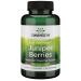 Swanson Juniper Berries Digestive Immune System Health Fiber Herbal Supplement 520 mg 100 Capsules (Caps)