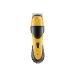 ConairMAN All-in-One Beard Trimmer for Men for Face Nose and Ear Hair Trimmer 6 piece Men's Grooming Kit Cordless/Rechargeable Yellow/Black 11 Piece Set
