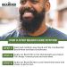 Live Bearded Beard Conditioner 1880 - 8 oz - Strengthens & Softens - All-Natural Biotin, Coconut Oil, Argan Oil & Caffeine - Made in USA - Buy Online on GoSupps.com