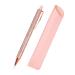 Craft Weeding Pen  Essential Adhesive Vinyl Tool  Precision Needle for Craft Weeding  Vinyl Air Release or Car Puncturing Installation  Rose Gold