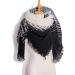 Shop HANXIULIN Women's Vintage Floral Loop Scarf - Cozy Warm Winter Wrap for Ladies | One Size - Buy Online on GoSupps.com