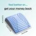 Speesy Refresh Neck and Back Pain Relief - Adjustable Multi-Level Spine Plate & Acemend Neck Cracker (B-Pink) - Shop Internationally Now! - Buy Online on GoSupps.com