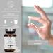Qidosha Resveratrol Capsules - High-Dose 500mg with Piperine for Maximum Bioavailability | 60 Capsules - Highly Rated by German Product Test Institute - Buy Online on GoSupps.com