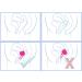 Merula Cup Strawberry (Pink) - One Size Medical Silicone Menstrual Cup | Eco-Friendly & Comfortable | International Shipping - Buy Online on GoSupps.com