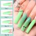 Saviland Acrylic Powder Set - 10 Colors Spring Summer Series | Professional Polymer Nail Set for Extensions & Carving - C-Color Girl - Buy Online on GoSupps.com