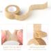 Skin Colour Elastic Self-Adhesive Bandage Finger Tape - 12pc 1 Inch Wide First Aid Wrap for Wrist and Ankle Sprains - Buy Online on GoSupps.com