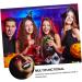 Amosfun 2pcs Werewolf Teeth Halloween Decor Accessories Halloween Party Supplies Teeth Grill Set Artificial Teeth Fake Upper Teeth Silver Plated Teeth Men and Women Silver Prom Supplies - Buy Online on GoSupps.com