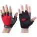 Anti-Slip Half-Finger Cycling Gloves | Wear-Resistant Outdoor Exercise Gloves | Size L - Buy Online on GoSupps.com