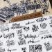Doraking 90PCS Vintage Sweet Happiness Stickers for Laptop, Scrapbook & Windows - Unique No-Repeat Beautiful Words Stickers - Buy Online on GoSupps.com
