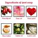 Organic Yoni Soap Bars - Handmade 2 Pack for Women Vaginal Wash - Natural Feminine Care with Rose - pH Balance - Vaginal Deodorant - 2.82 oz - Buy Online on GoSupps.com