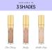 Winky Lux Chandelier Shimmer Glitter Cream Liquid Eyeshadow in Taupe - Buy Online on GoSupps.com