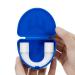 YM Jaw Exerciser - Strengthen Jaw & Neck Tone Face & Jawline | Food Grade Silicone Easy to Clean Includes Carrying Case - Shop Now - Buy Online on GoSupps.com