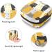 Women's Bonds Storage Pockets Stillpad Halter - Funny Art Animal Portable Period Kit Bag | Stylish Feminine Product Bag for Girls - Buy Online on GoSupps.com