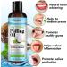Coconut Oil Pulling Mouthwash | All-Natural Teeth Whitening & Gum Health | Refreshing Coconut Mint Flavor | Alcohol-Free Includes Tongue Scraper (8 Fl Oz - Buy Online on GoSupps.com