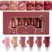 Lip Tint | Glossy Plumping Effect Moisturizing Plumping Balm for Women's Makeup for Occasions - Buy Online on GoSupps.com