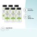 JR Watkins Natural Aloe & Green Tea Body Wash 6 Pack - Hydrating Shower Gel | SLS-Free, USA Made, 18 fl oz (Pack of 6) - Buy Online on GoSupps.com