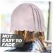 HONMEET Silicone Highlighter Cap Hair Frosting Cap Colouring Dyeing Cap Dyeing Color Tool Highlighting Hat Hair Dye Cap Highlight Cap for Hair Frosting Tipping Cap Dye Caps - Buy Online on GoSupps.com
