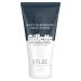 Gillette SkinGuard Face Scrub for Men 5 oz Daily Cleansing Exfoliating Face Scrub with Shea Butter and Charcoal