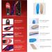 Plantar Fasciitis Insoles for 240+ lbs | Arch Support Orthotic Inserts for Men & Women | Heavy Duty Support for Flat Feet & All-Day Comfort - Buy Online on GoSupps.com