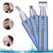 TEMKIN Nose Hair Trimmer for Men | Ear & Nose Hair Trimmer | Eyebrow Trimmer & Nodular Eliminator - Sharp Stylish & International Shipping Available - Buy Online on GoSupps.com