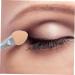 Baluue 40pcs Latex Eye Shadow Stick Cosmetic Brush Eye Cosmetic Tools Eye Shadow Short Sponge - Buy Online on GoSupps.com