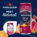 San Pellegrino Naturali Italian Sparkling Drink Melograno & Arancia Orange and Pomegranate 330 mL Can 24 Cans Total Aranciata Melograno Sparkling Drink - Buy Online on GoSupps.com