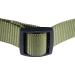Meta Title: Jeep Backroads Dog Bandana Sleeve on Nylon Webbing Collar - Forest | Large Size - Buy Online on GoSupps.com