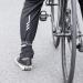 Rockbros Reflector Tapes Reflective Trousers - Velcro Fastener for Outdoor Jogging Cycling & Hiking | Black & Silver Size - Buy Online on GoSupps.com