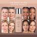 Jerome Alexander MagicMinerals AirBrush Foundation 2pc Set - Light Shade with Kabuki Brush | Anti-Aging Spray Makeup for Smooth Radiant Skin - Buy Online on GoSupps.com