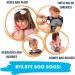 Fit & Fresh Cool Coolers Children's Boo Boo Gel Ice Pack 3 Pack - Cats & Dogs Assorted - Reusable Cold Compress for Minor Injuries - Buy Online on GoSupps.com