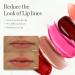 HydroPeptide Perfecting Gloss Lip Enhancing Treatment - Nude Pearl 0.17oz | Long-Lasting Volume & Hydration - Buy Online on GoSupps.com