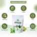 Organic Aloe Vera Powder - Premium Quality for Face, Hair, Smoothies & Baking - 100g - Buy Online on GoSupps.com