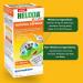 Helixia Kids Natural Defense - Cold & Ear Infections Prevention Treatment | Clinically Proven to Prevent and Reduce the Frequency of Ear infections & Common Colds | 120ml - Buy Online on GoSupps.com