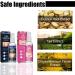 Beeswax Removal Mousse Hair Removal Gentle Beeswax Hair Removal Mousse Mousse Hair Removal Spray Natural Permanent Hair Removal Spray for Women Men. (Women) - Buy Online on GoSupps.com