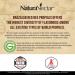 NaturaNectar Red Bee Propolis 60 Veg Capsules - Immune Support & Antioxidant Benefits - Buy Online on GoSupps.com