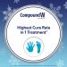 Compound W Nitrofreeze XL Wart Removal Pen with 8 Replaceable Tips and 3 GelPads - Buy Online on GoSupps.com