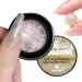 Solid Gel Nail Glue | Gel Nail Glue Hard Gel for Nails | Long-Lasting Hard Gel Manicure Art Building Gel for Nails Home Salon Use 04 - Buy Online on GoSupps.com