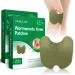 Pain relief patch pain relief patch heat patch patch moxibusion pain relief paving pain relief patch for knees back neck sore muscles 52 pieces