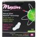 Maxim Ultra Thin Winged Pads - Natural Silver MaxION Technology | 10 Super Pads - Buy Online on GoSupps.com